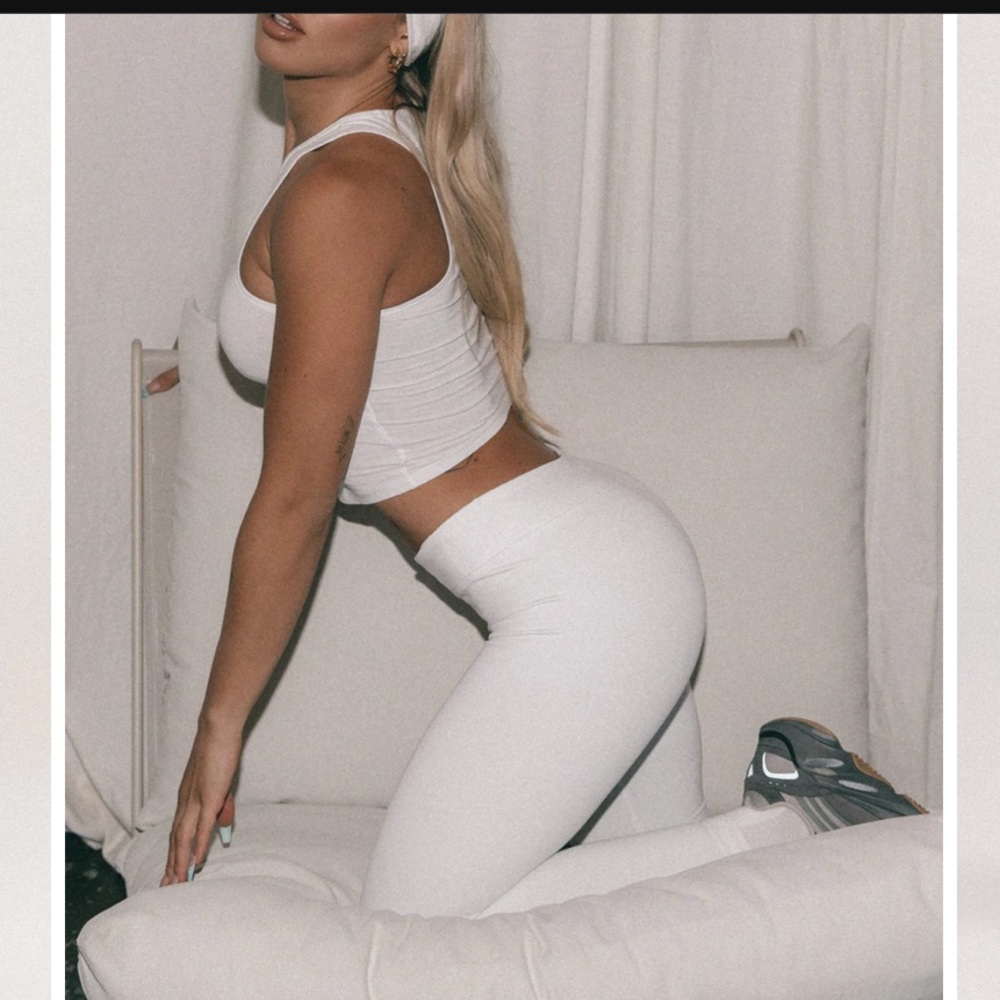 SASKI Leggings